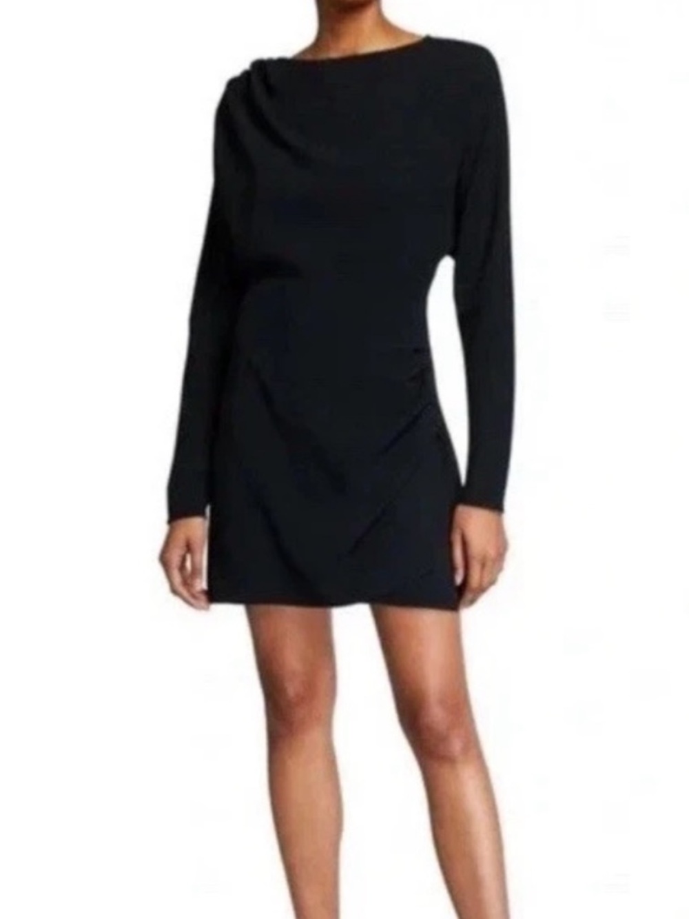 A.L.C. Black Greer Dress
